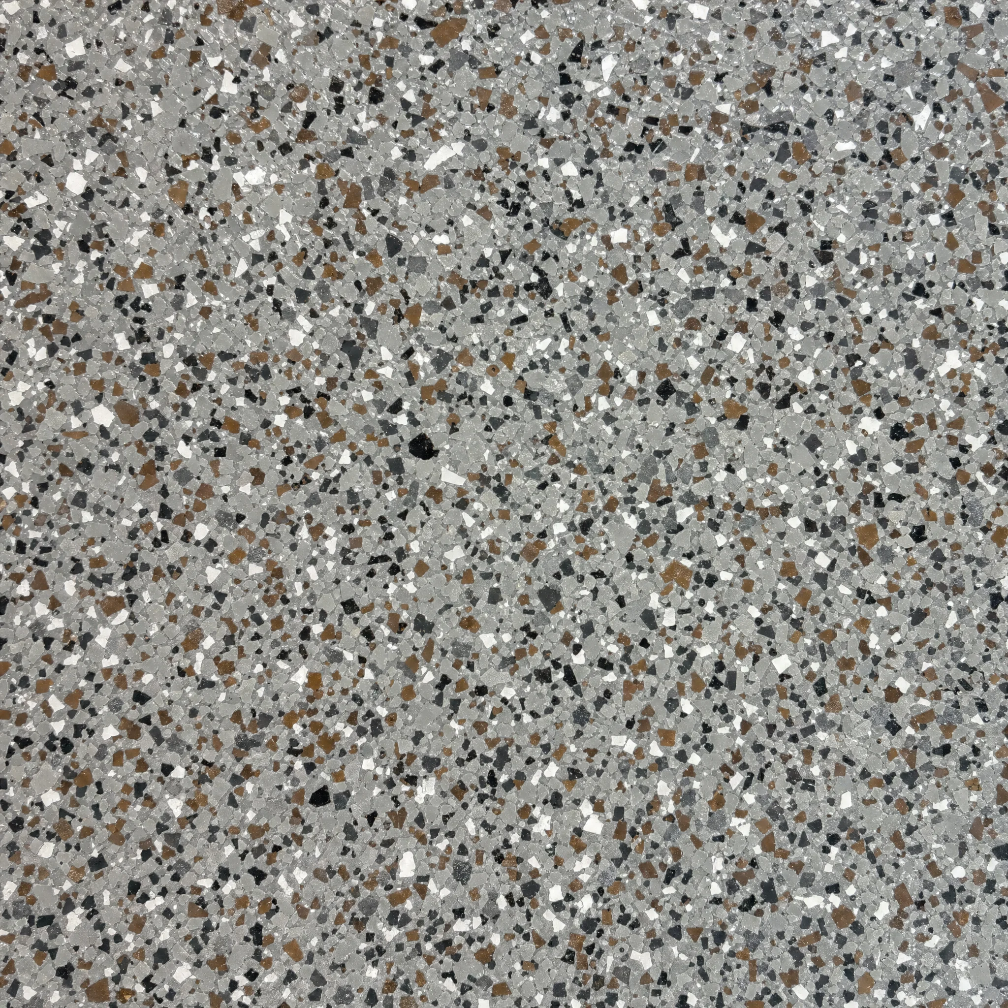 Polished Concrete in Cook County - IL being polished inside a modern retail space by a floor crew